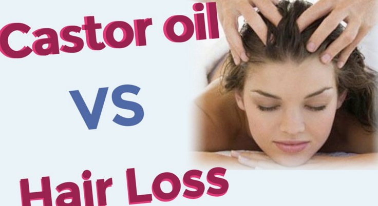 Castor Oil To Stop Hair Fall