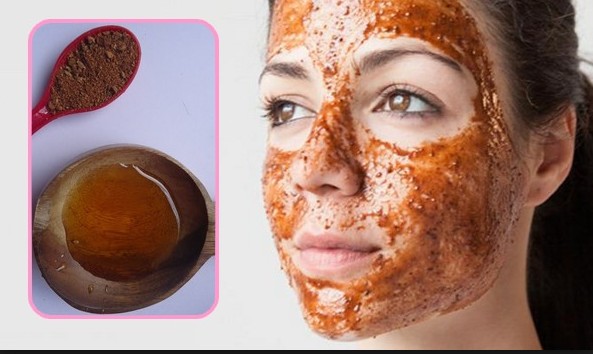 cinnamon and honey To Remove Pimple