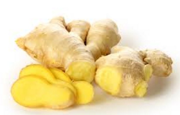 ginger tyo cure food poisoning