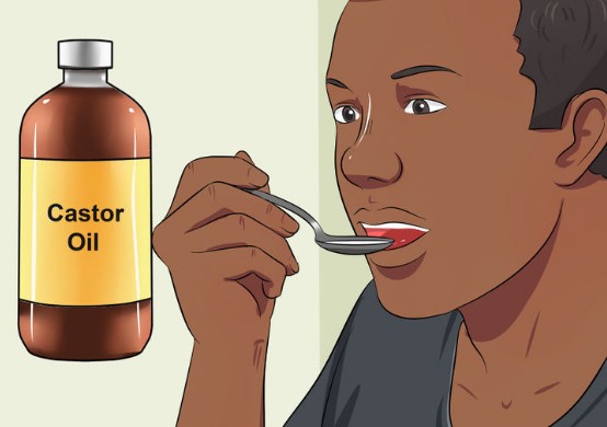 Castor oil To Stop Diarrhea