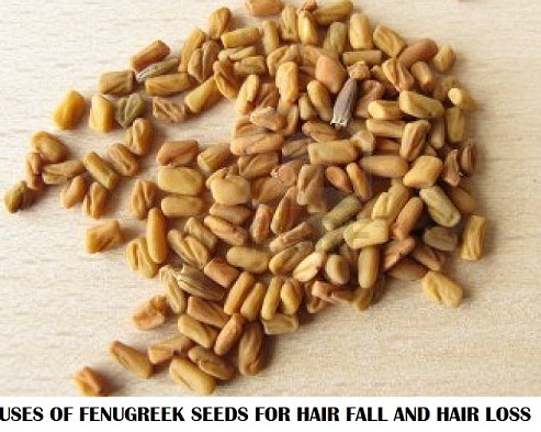  Fenugreek Seeds To Get Rid Of White Hairs