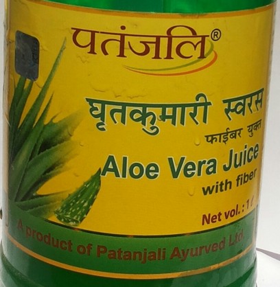 patanjali aloe vera juice