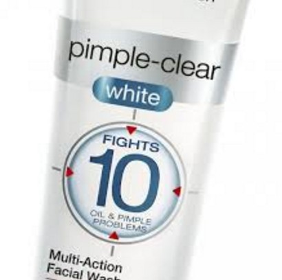 Pond's Pimple Clear Multi Action Face Wash