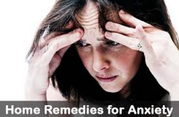 Home remedies for anxiety