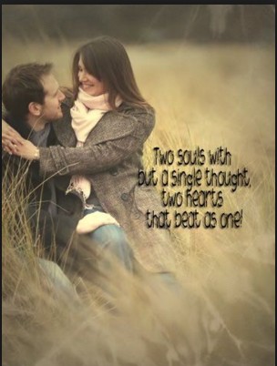 quotes for lovely cute couple hd wall paper