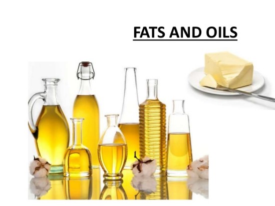 fats and oil