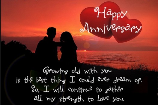Date wedding anniversary with quotes