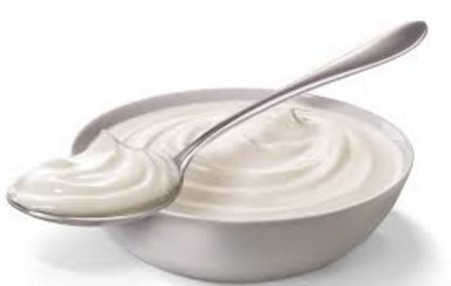 yogurt for dandruff