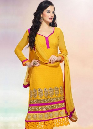 Top 30+ Latest Cotton Churidar Suit Neck Designs Catalog 