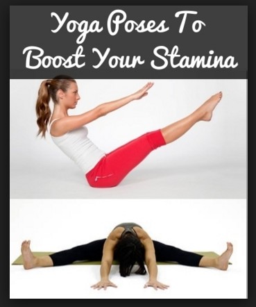 How To Enhance Stamina By Yogasana