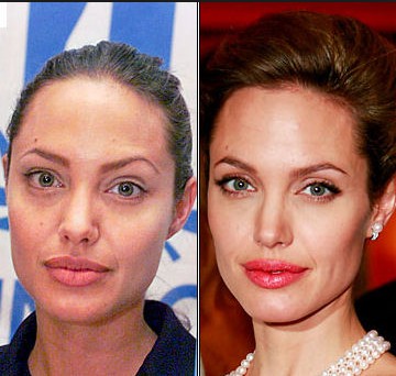 Angelina Julie With Out Make Up