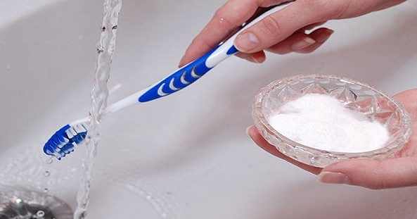 Baking Soda To Cure Plaque And tartar