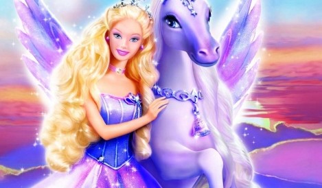 lovely barbie doll pics with horse