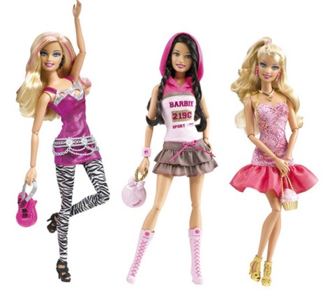 trendy barbie doll images for hd wall paper