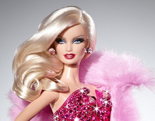 sexy barbie doll hair style hd wall paper