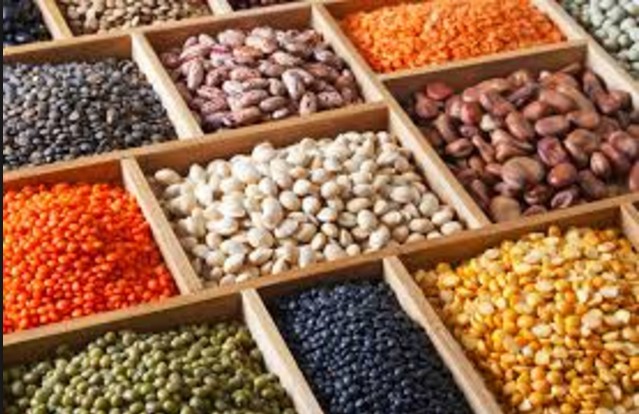 Beans And Legumes For Body Building