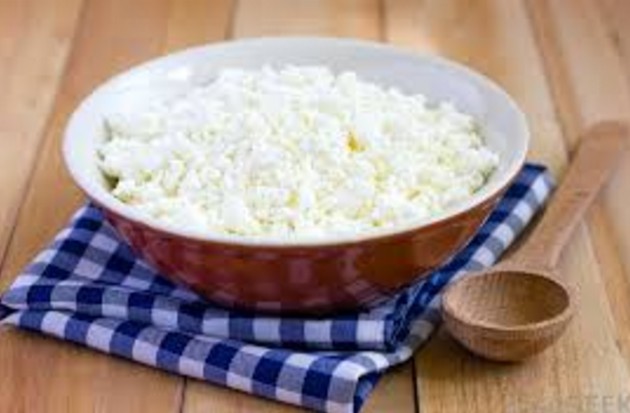 Full-Fat Cottage Cheese For Body Building