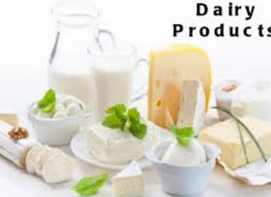 Fermented Milk Products For Body Building