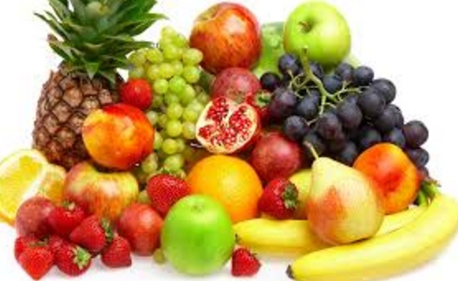 Fruits For Body Building