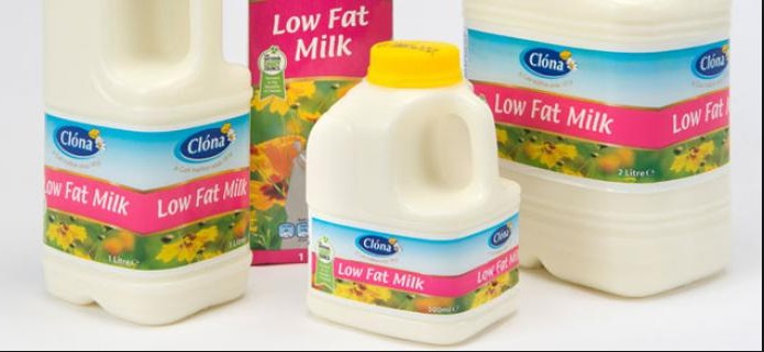 Low-Fat Milk And Its Product For Body Building