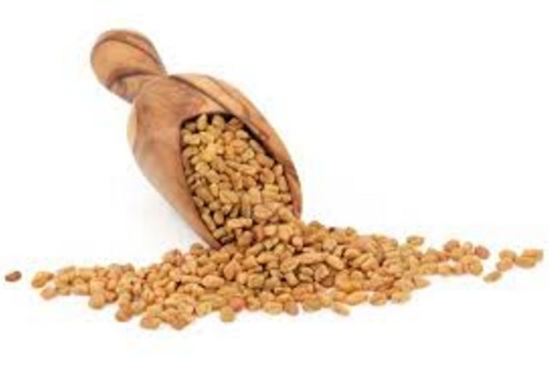 Fenugreek Seeds For Thicker Eyebrows
