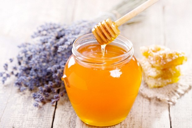 Honey to cure food poisoning