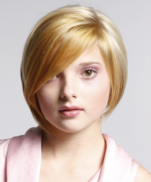 30 Amazing Haircuts For Chubby Fat Faces To Look Thin