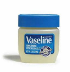 vaseline for thicker eyebrows