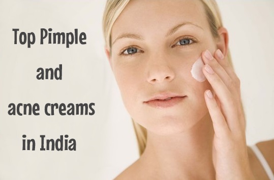 Best Acne And Anti Pimple Cream in india