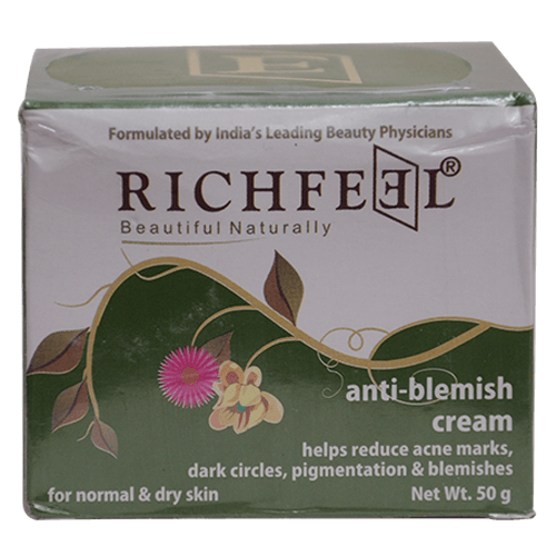 Rich Feel Anti-Blemish Cream