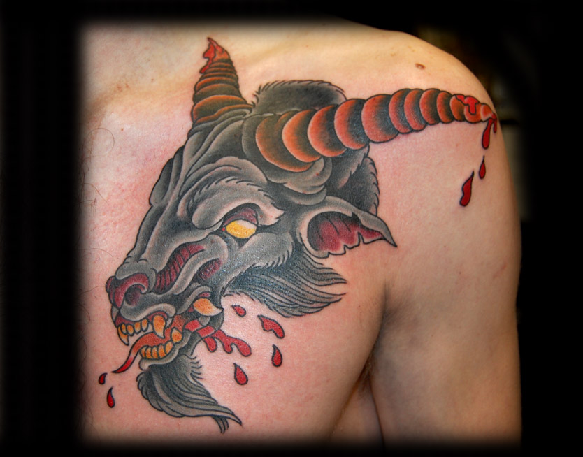 50 Best Capricorn Tattoo Designs With Meanings For Men & Women