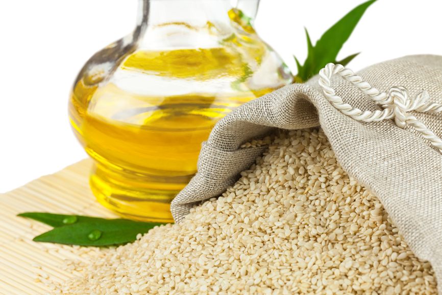 benefits of the sesame seed oil