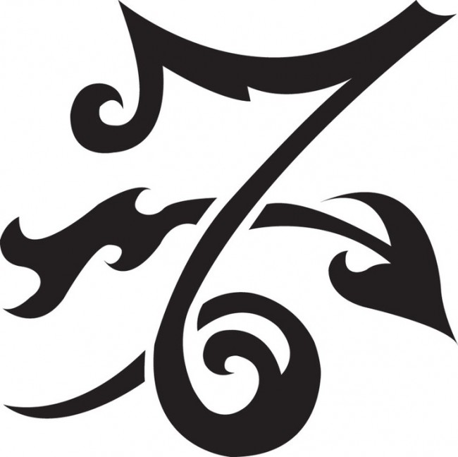 symbol of capricorn tattoo