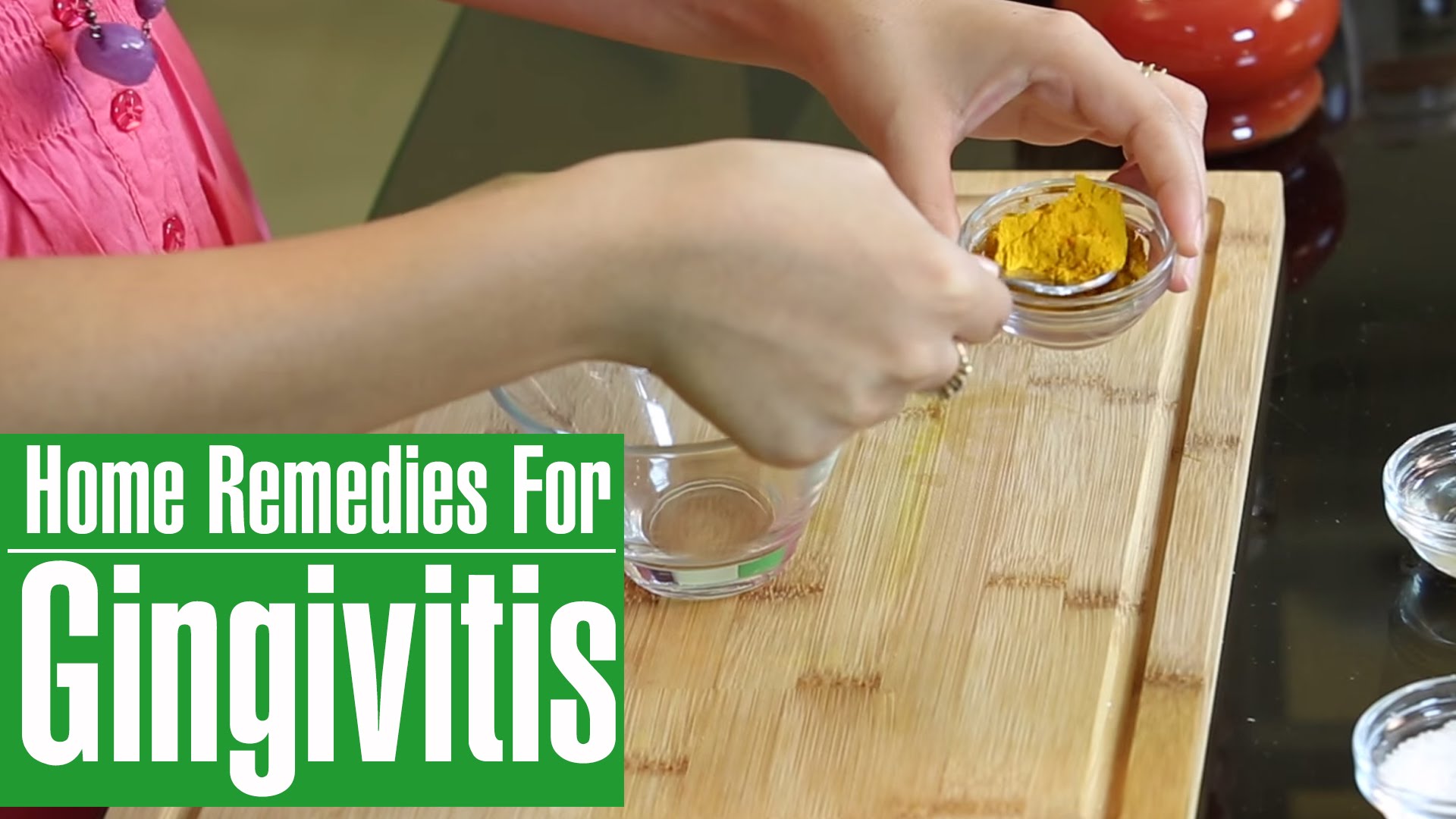 home remedies for gingivitis