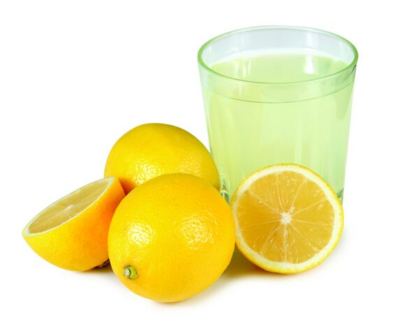 lemon juice-For-Gingivitis