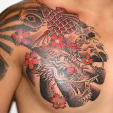 pisces tattoo for men