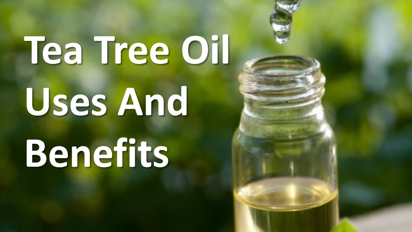 tea tree oil and benefits
