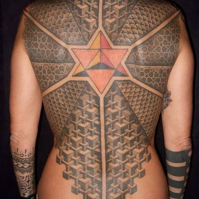 3d maori tattoo design