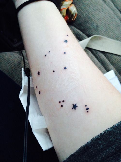 constellation stars in capricorn stars