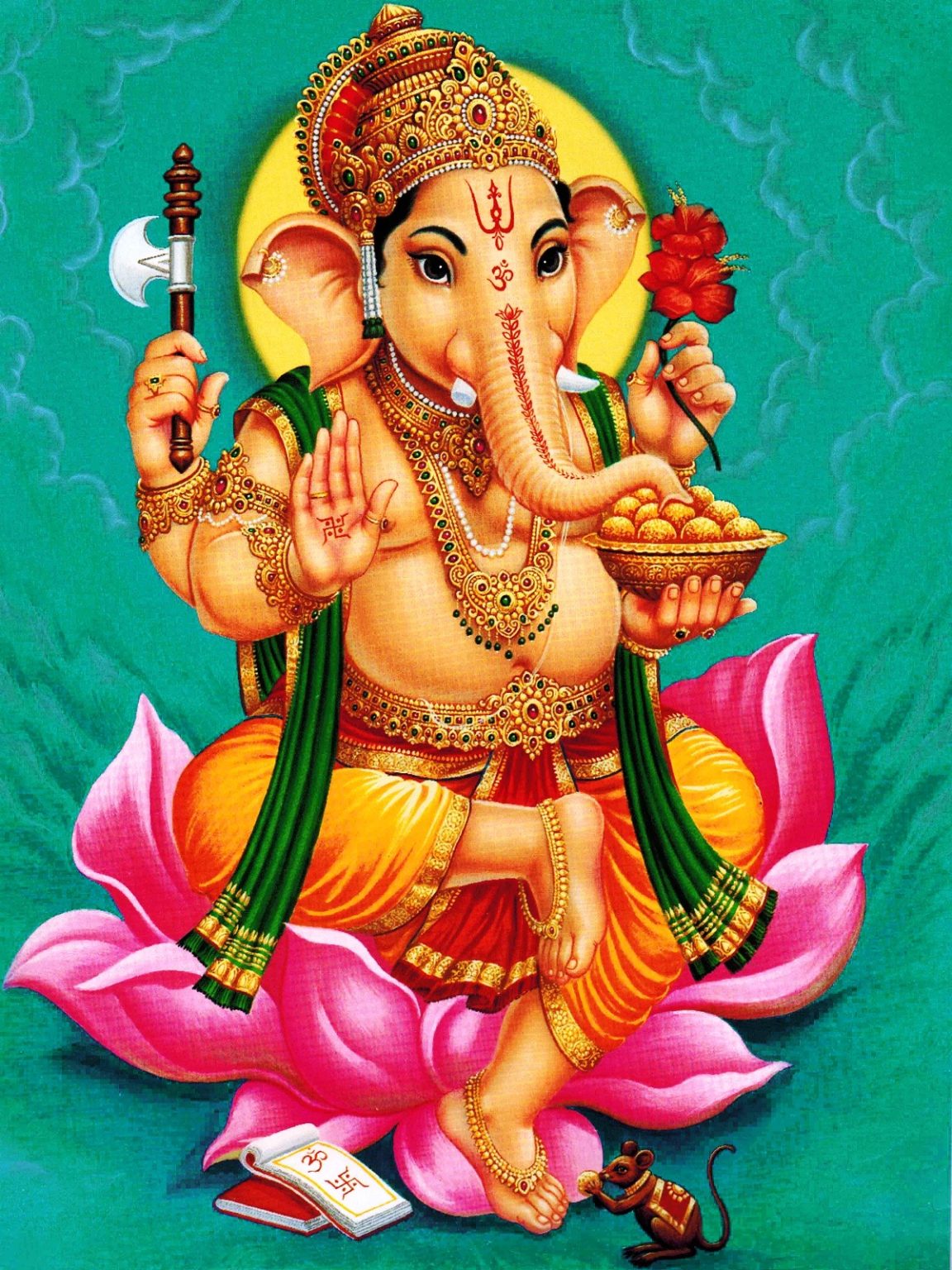 Top 50+ Lord Ganesha Wallpaper Images Latest Pictures Collection