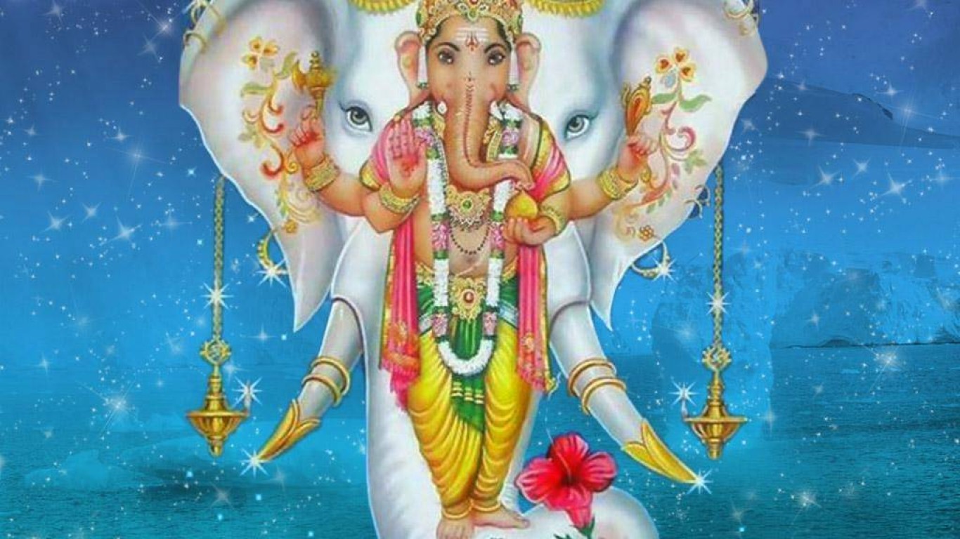 Lord Ganesh Hd Wallpaper For Mobile