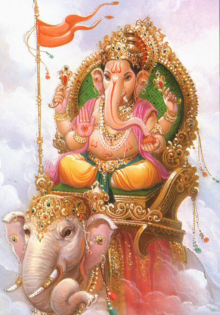 pics of the lord ganesh for whatsapp