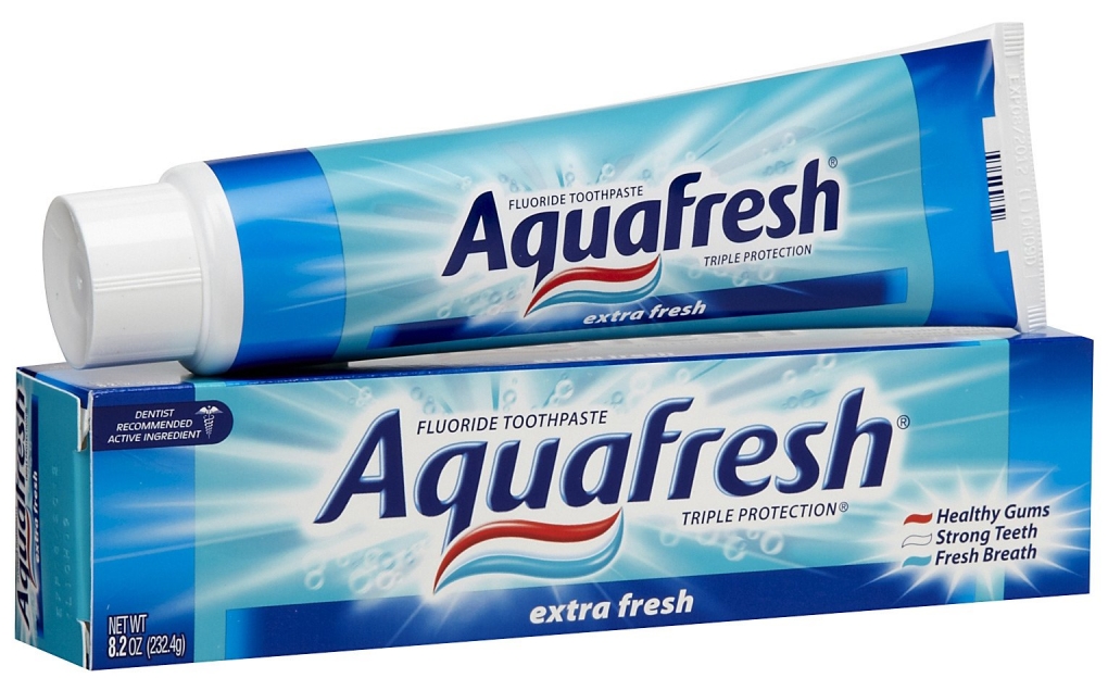 Aquafresh Tooth Paste