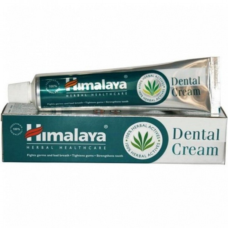 Himalaya Dental Cream Tooth Paste