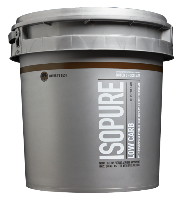  Isopure Low Carb