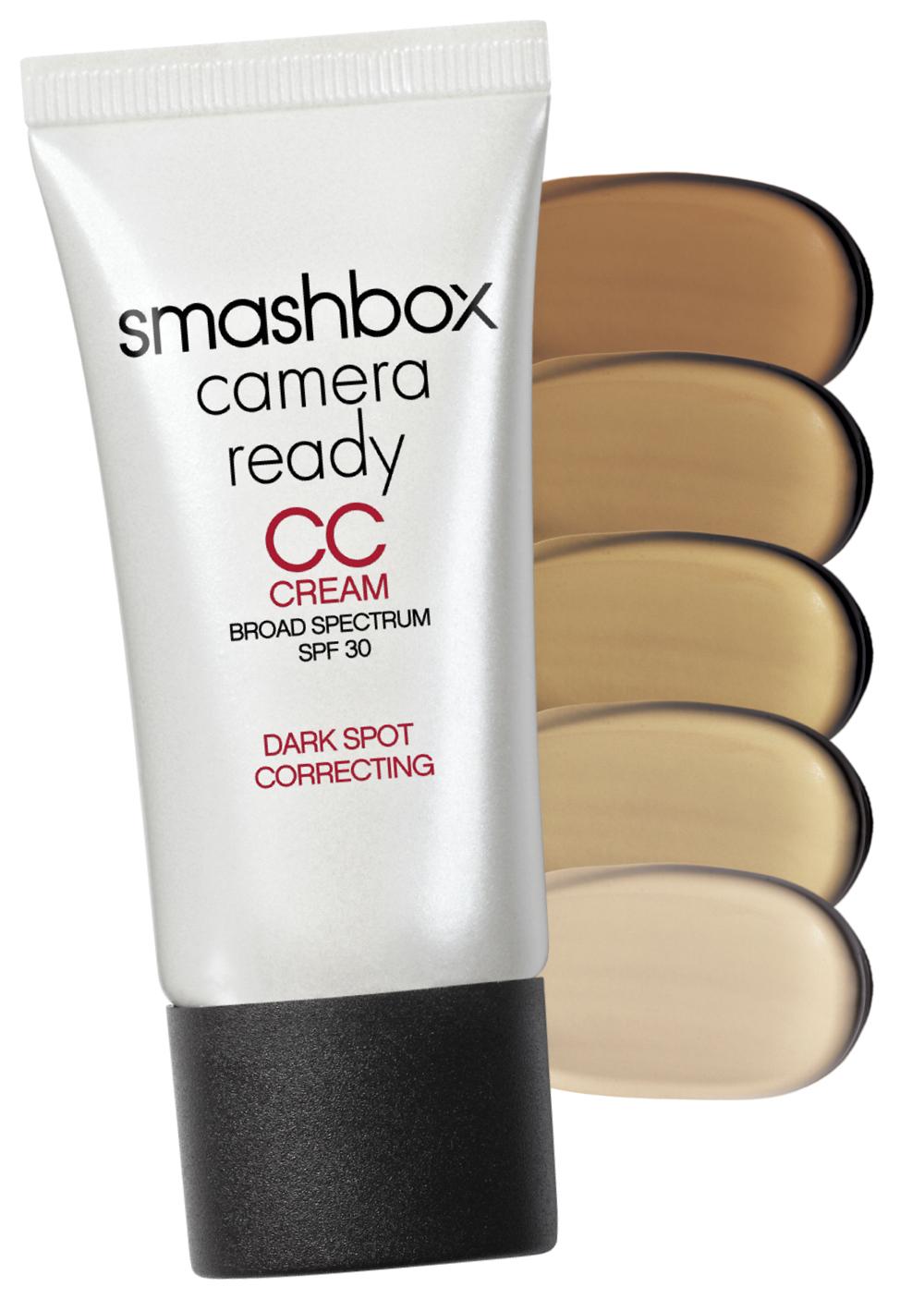 Smashbox Camera Ready CC Cream