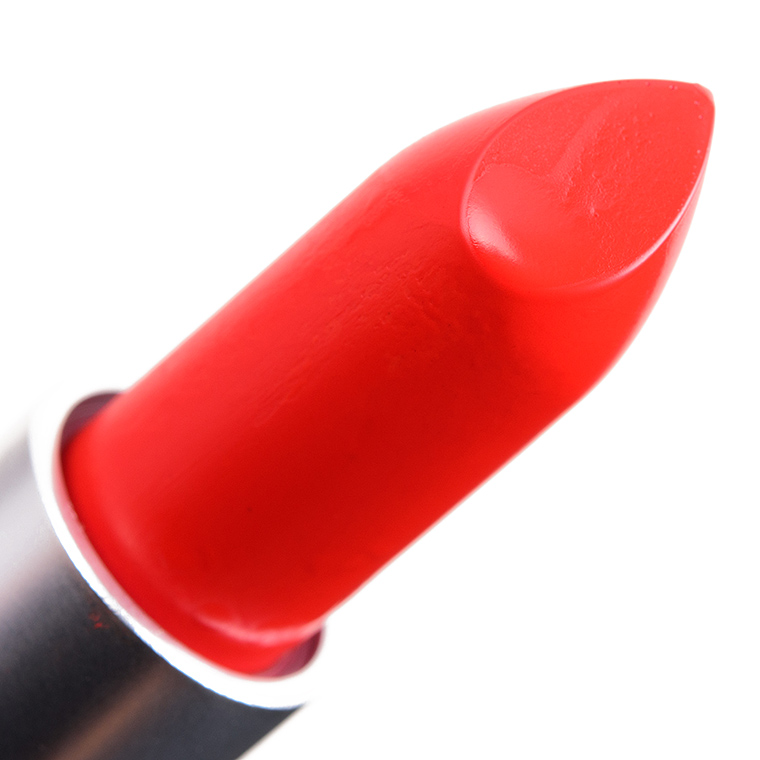 Mac Lady Danger Lipstick