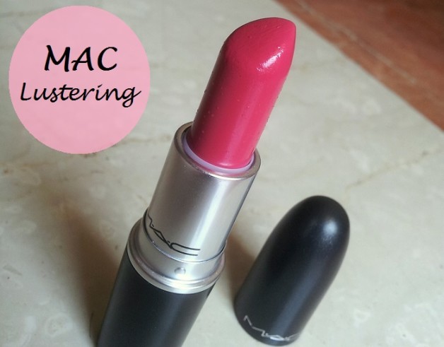 Mac True Baby Pink Lipstick