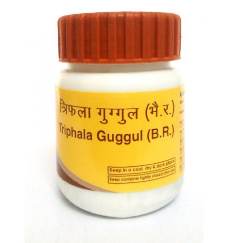Triphala Guggul For Weight Reduction