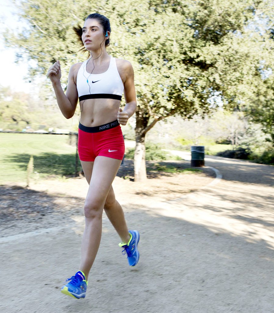 Running/Jogging To reduce Belly Fat